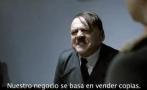 Hitler no ama el derecho a la parodia